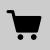 shopping car editable icon