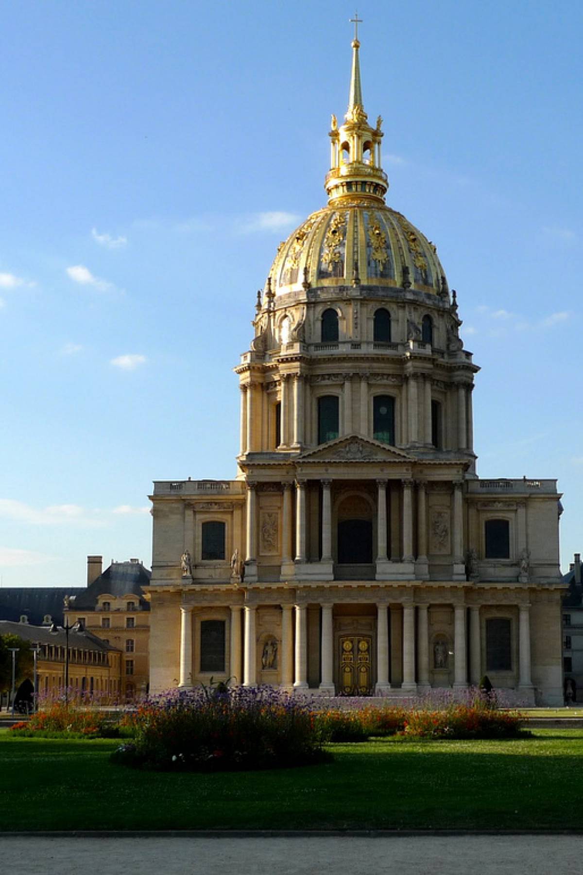 hotel des invalides